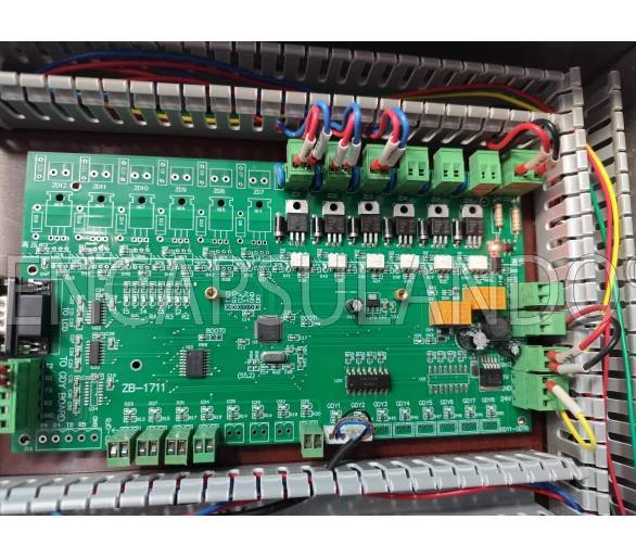 Contadora semiautomática E-B8 Contadoras