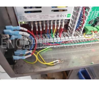 Contadora semiautomática E-B8 Contadoras