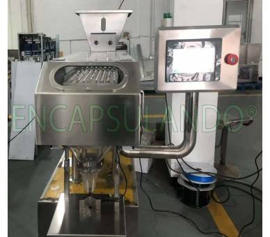 Contadora semiautomática E-B8 Contadoras