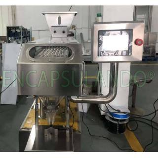 Contadora semiautomática E-B8 Contadoras