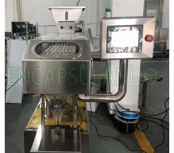 Contadora semiautomática E-B8 Contadoras