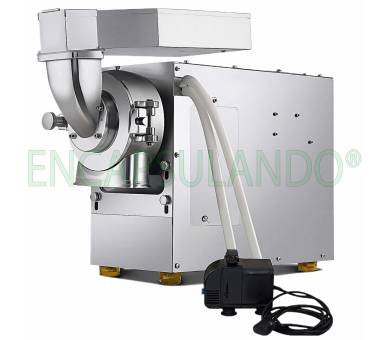 Molino YF8-6 - 4 a 40 kg por hora Molinos