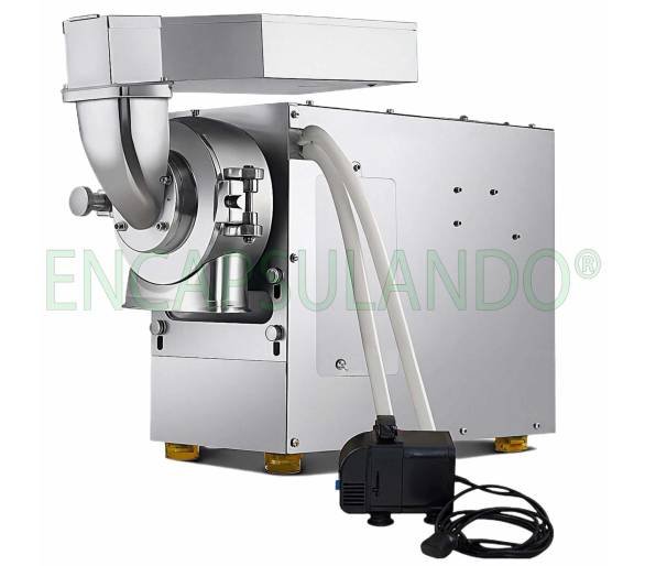 Molino YF8-6 - 4 a 40 kg por hora Molinos