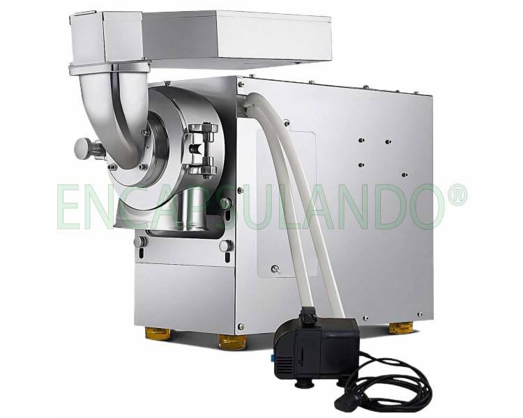 Molino YF8-6 - 4 a 40 kg por hora Molinos