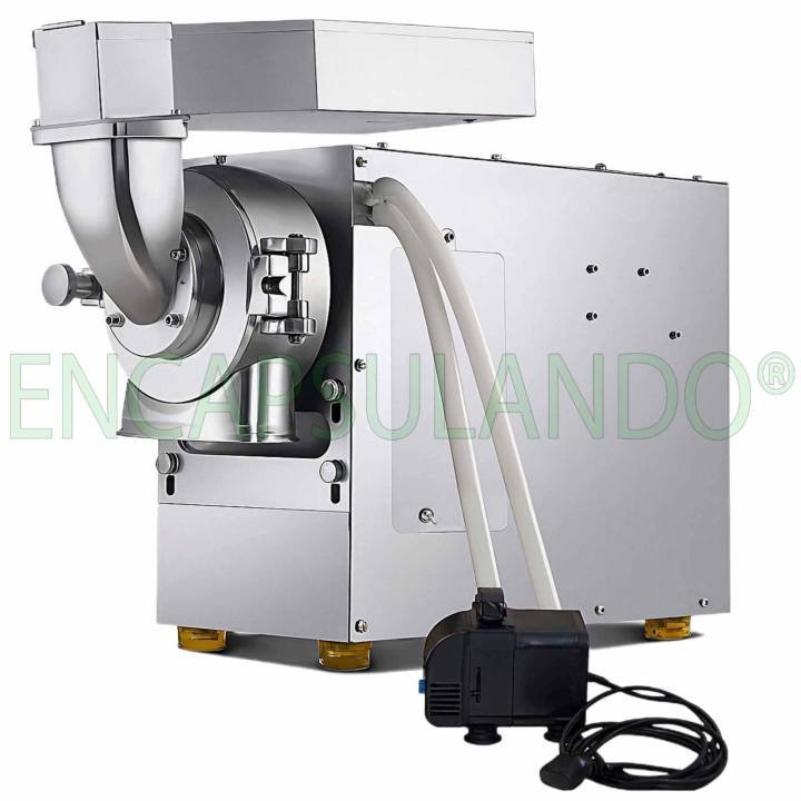 Molino YF8-6 - 4 a 40 kg por hora Molinos
