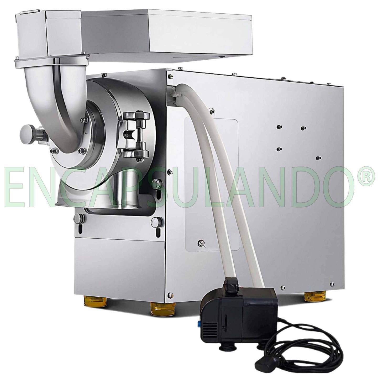 Molino YF8-6 - 4 a 40 kg por hora Molinos