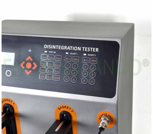 Desintegrador de comprimidos ED-2SABL