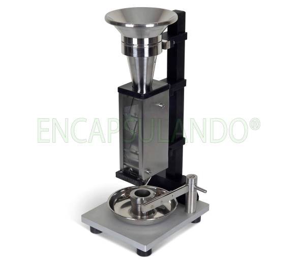 Medidor de Densidad Aparente EBD