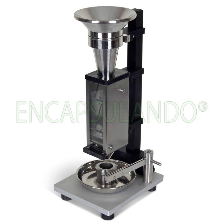 Medidor de Densidad Aparente EBD