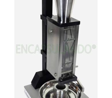 Medidor de Densidad Aparente EBD