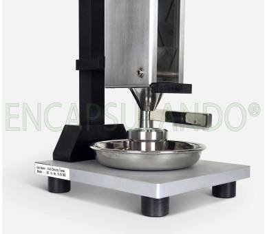 Medidor de Densidad Aparente EBD