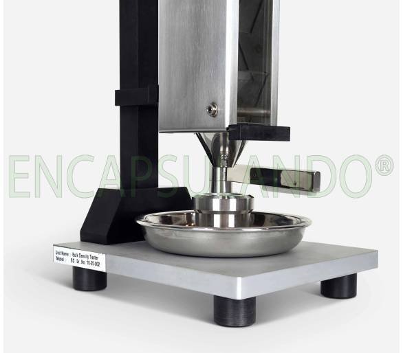 Medidor de Densidad Aparente EBD