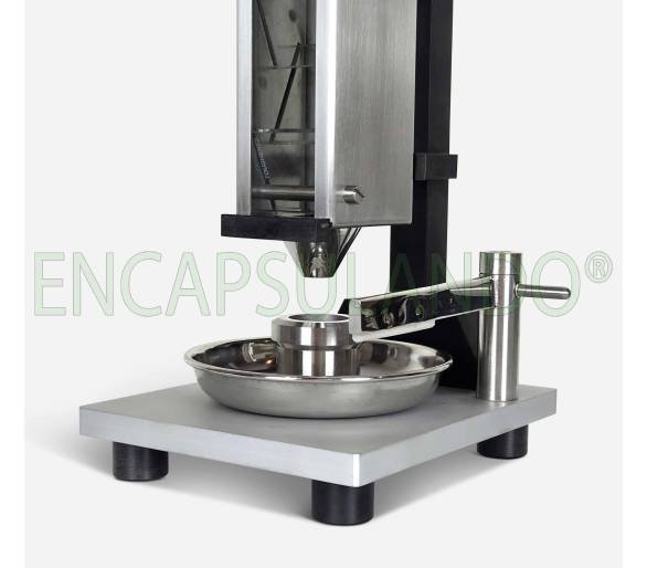 Medidor de Densidad Aparente EBD