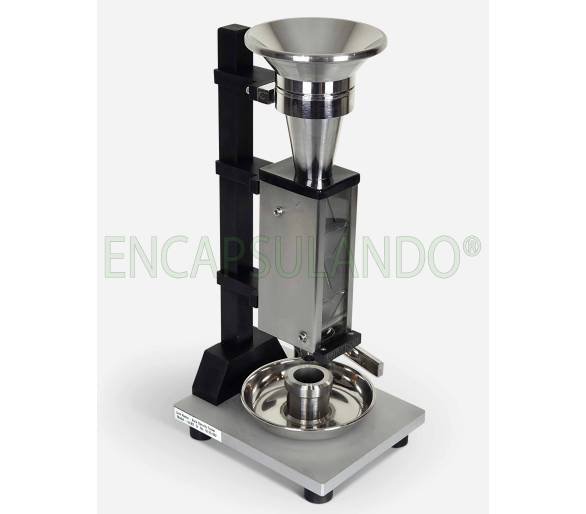 Medidor de Densidad Aparente EBD