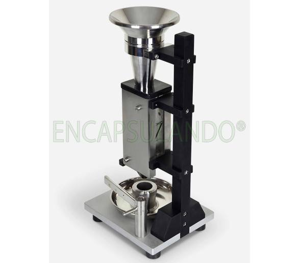 Medidor de Densidad Aparente EBD