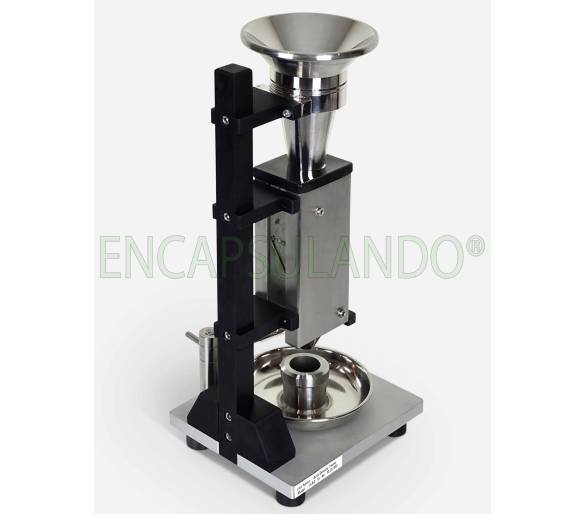 Medidor de Densidad Aparente EBD