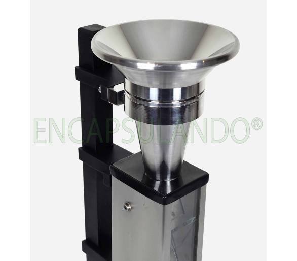 Medidor de Densidad Aparente EBD