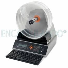 Friabilizador EF de doble tambor para ensayo de friabilidad USP