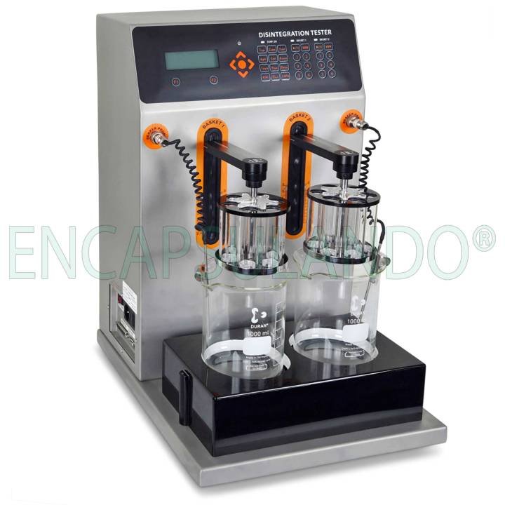 Desintegrador de comprimidos ED-2SABL