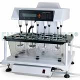 Disolutor ED-8 con 8 estaciones | Equipo de disolución USP