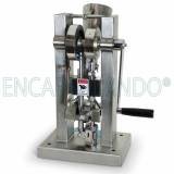 Tableteadora Manual T10S en Acero Inoxidable | Encapsulando