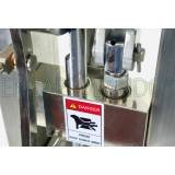 Tableteadora Manual T10S en Acero Inoxidable | Encapsulando