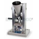 Tableteadora Manual T10S en Acero Inoxidable | Encapsulando
