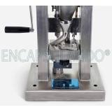 Tableteadora Manual T10S en Acero Inoxidable | Encapsulando